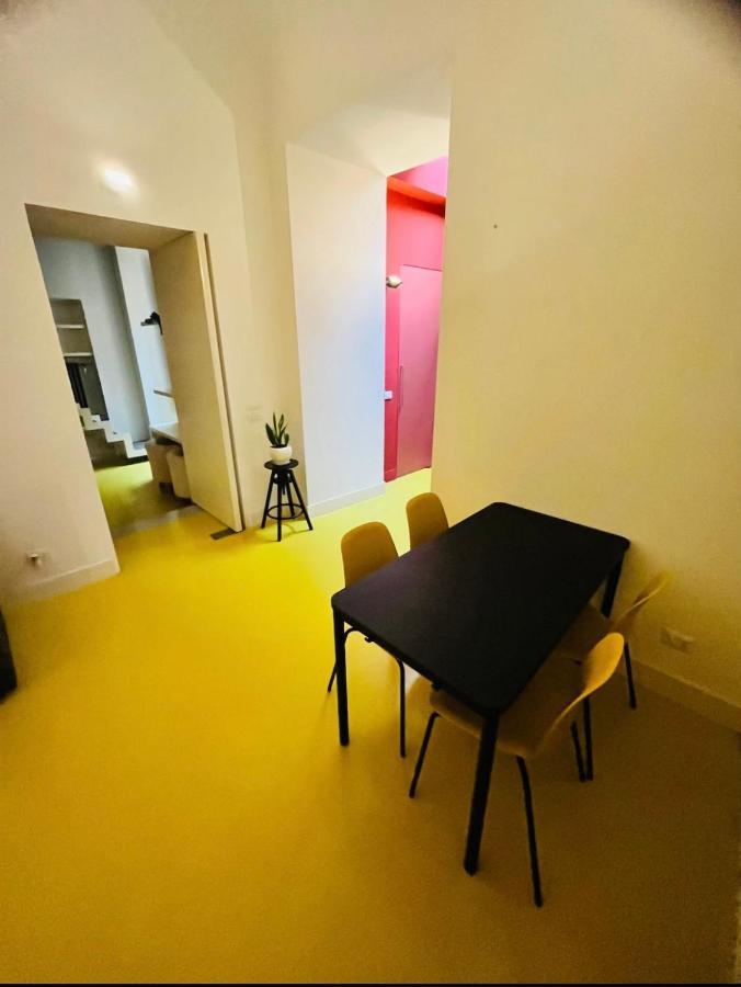 Plebiscito Cuore Home Неаполь Екстер'єр фото
